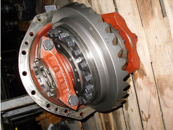 Differential gear O&K