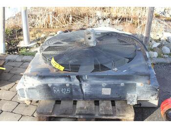 Cooling system for Crawler excavator O&K RH 12,5: picture 4