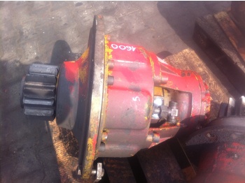 Hydraulic motor POCLAIN