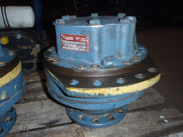 Hydraulic motor for Construction machinery Poclain 38C 780 -: picture 2