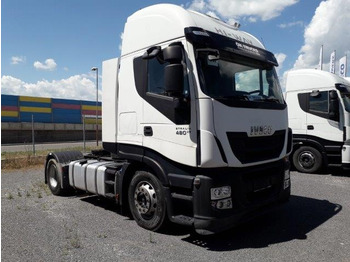 Tractor unit IVECO Stralis