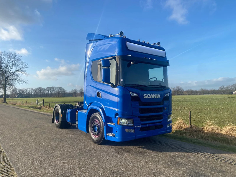 Scania G500 | 4X2 NA | HYDROLIC | PTO | 4-POINT AIR AXLE | RETARDER leasing Scania G500 | 4X2 NA | HYDROLIC | PTO | 4-POINT AIR AXLE | RETARDER: picture 3