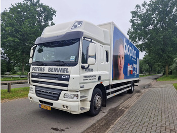 Box truck DAF CF 75 310