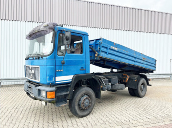 Tipper MAN 17.232