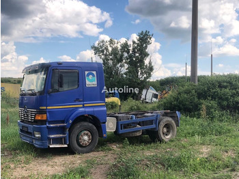 Cab chassis truck MERCEDES-BENZ Atego