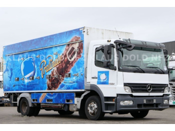 Vending truck MERCEDES-BENZ Atego