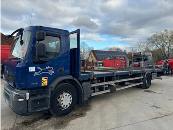 Dropside/ Flatbed truck RENAULT Premium 280