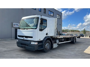 Dropside/ Flatbed truck RENAULT Premium 270