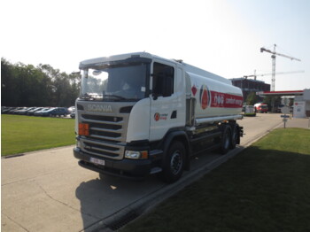 Tank truck SCANIA G 370