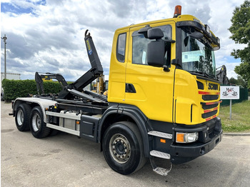 Hook lift truck SCANIA G 440