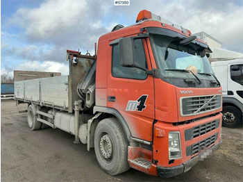 Dropside/ Flatbed truck VOLVO FM9