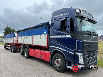 Tipper VOLVO FH 540