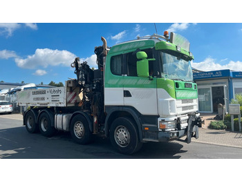 Tractor unit SCANIA 164