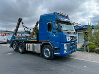 Skip loader truck VOLVO FM 500