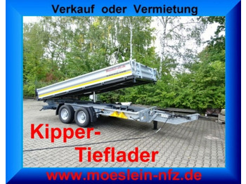 Tipper trailer MÖSLEIN