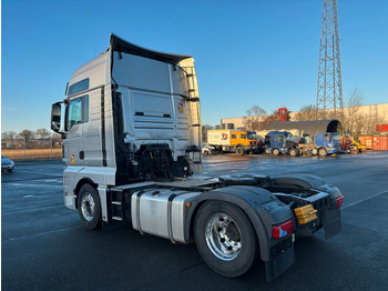 MAN TGX 18.510 XXL  leasing MAN TGX 18.510 XXL: picture 4