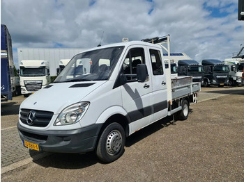 Dropside/ Flatbed truck MERCEDES-BENZ Sprinter 513