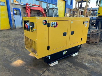 Generator set CATERPILLAR