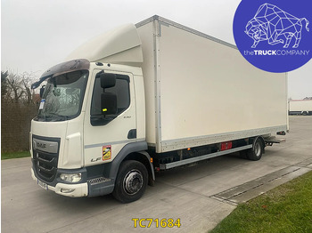 Box truck DAF LF 230