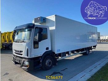 Refrigerator truck IVECO EuroCargo 120E