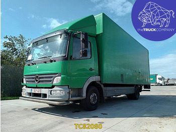 Box truck MERCEDES-BENZ Atego 1018