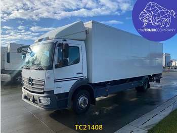 Refrigerator truck MERCEDES-BENZ Atego 1223