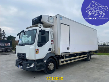 Refrigerator truck RENAULT D 240