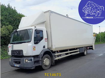 Box truck RENAULT D 280