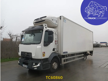 Refrigerator truck RENAULT Midlum 210