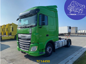 Tractor unit DAF XF