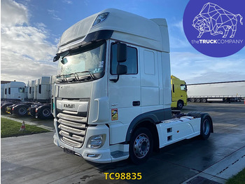 Tractor unit DAF XF