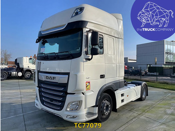 Tractor unit DAF XF