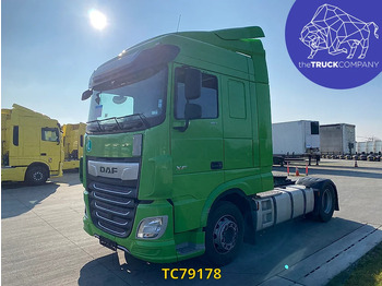 Tractor unit DAF XF