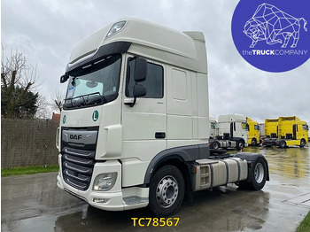 Tractor unit DAF XF