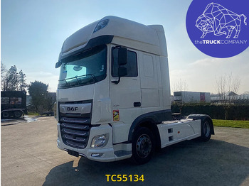 Tractor unit DAF XF