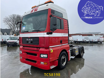 Tractor unit MAN TGA