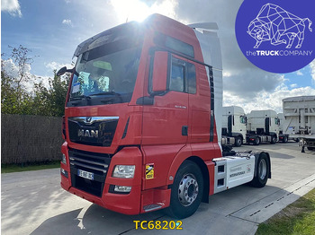 Tractor unit MAN TGX