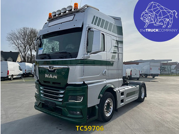 Tractor unit MAN TGX