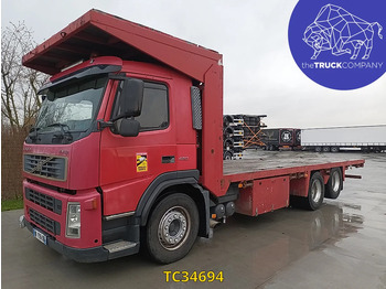 Dropside/ Flatbed truck VOLVO FM 420