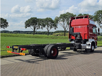 Cab chassis truck DAF CF 290 FA SPACECAB: picture 4