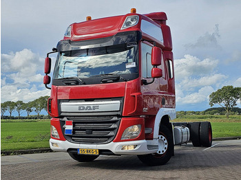 Cab chassis truck DAF CF 290