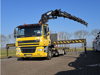 Dropside/ Flatbed truck DAF CF 85 410