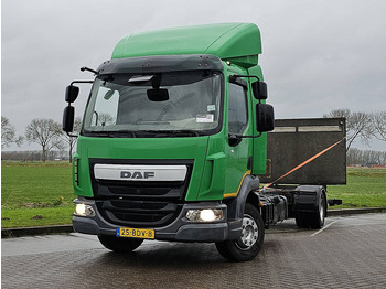 Cab chassis truck DAF LF 180