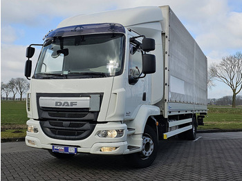 Curtainsider truck DAF LF 290