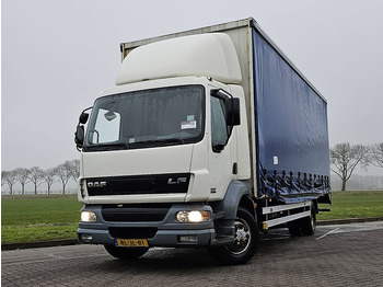 Curtainsider truck DAF LF 55