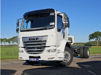 Cab chassis truck DAF XB 290