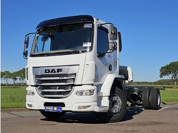 Cab chassis truck DAF XB 290