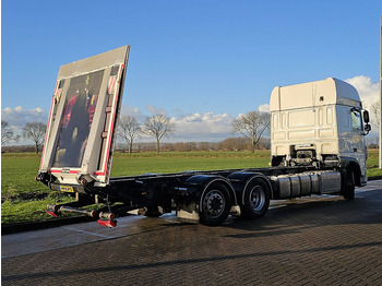 Cab chassis truck DAF XF 440 SSC 6X2 FAN: picture 4