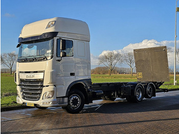 Cab chassis truck DAF XF 440 SSC 6X2 FAN: picture 3