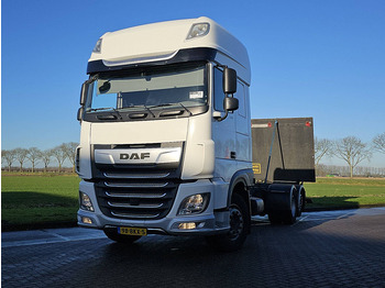 Cab chassis truck DAF XF 450